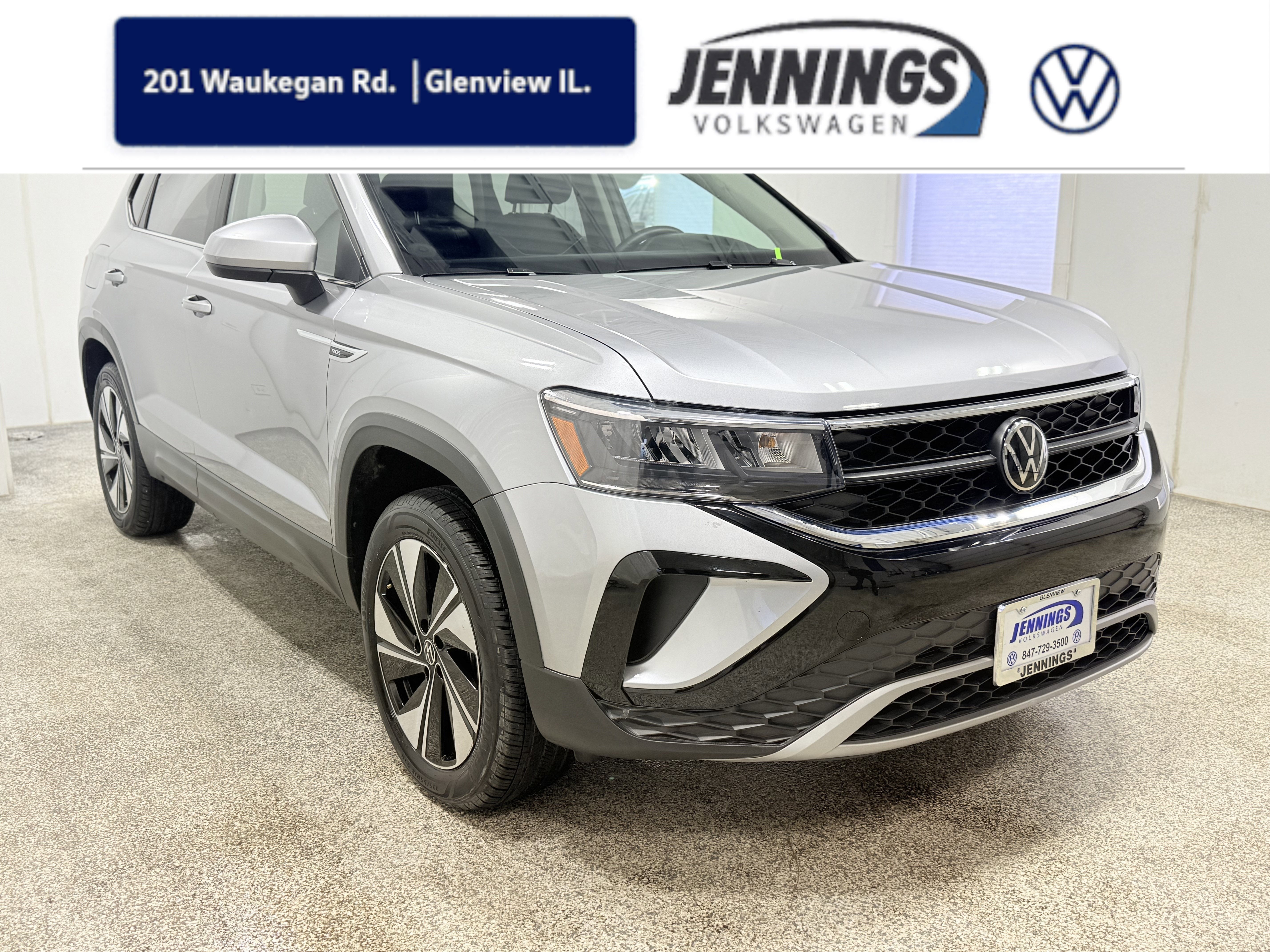 2023 Volkswagen Taos SE