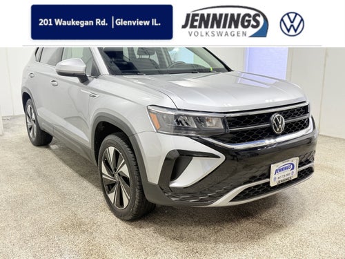 2023 Volkswagen Taos SE