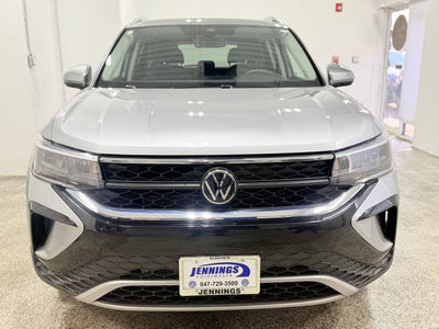 2023 Volkswagen Taos SE
