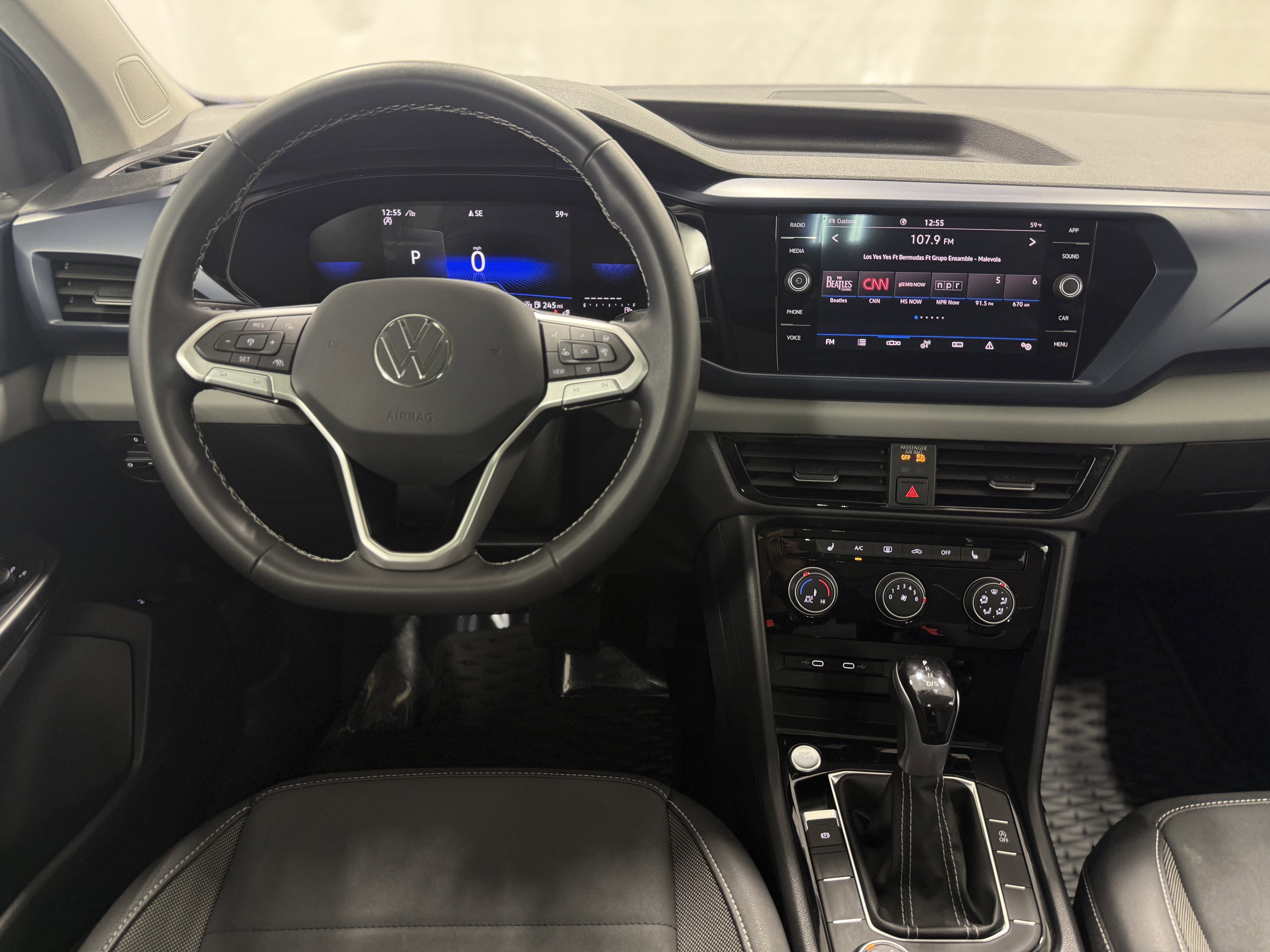 2023 Volkswagen Taos SE