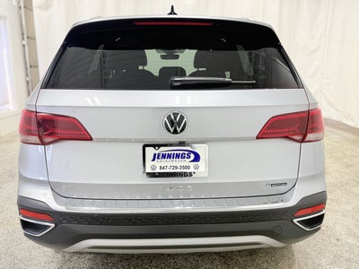 2023 Volkswagen Taos SE