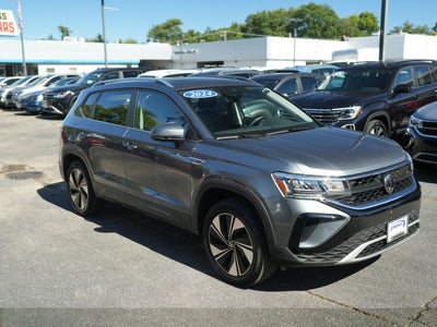 2024 Volkswagen Taos 1.5T SE