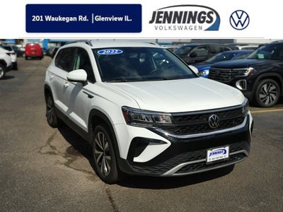 2022 Volkswagen Taos SE