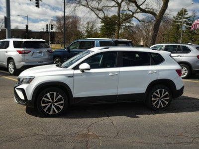 2022 Volkswagen Taos SE