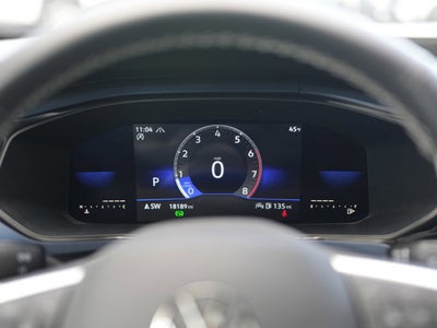 2022 Volkswagen Taos SE