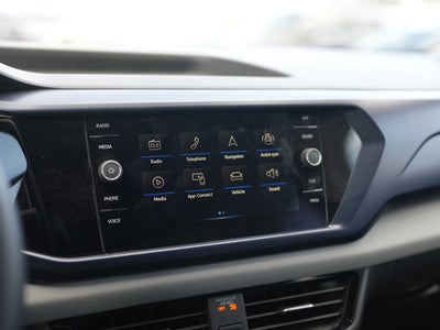 2022 Volkswagen Taos SE