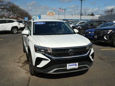 2022 Volkswagen Taos SE