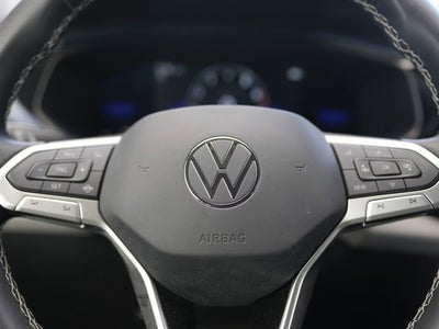 2022 Volkswagen Taos SE