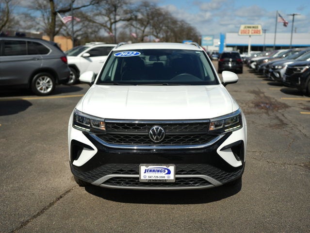 2022 Volkswagen Taos SE