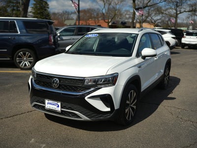 2022 Volkswagen Taos SE