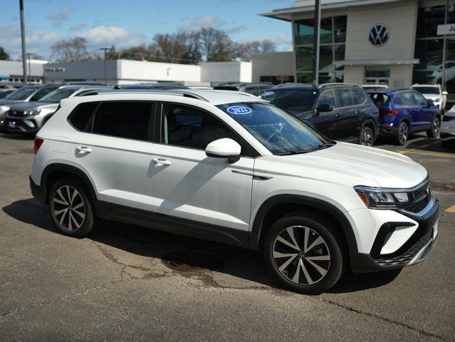 2022 Volkswagen Taos SE