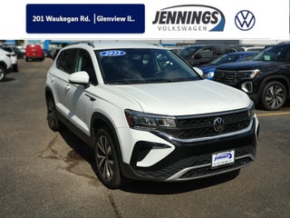 2022 Volkswagen Taos SE