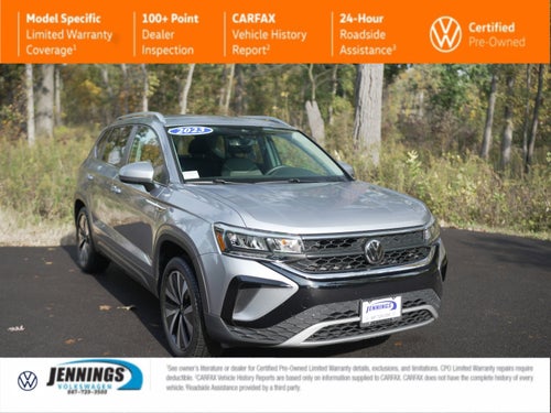 2023 Volkswagen Taos SE