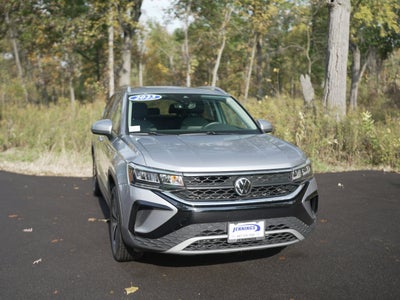 2023 Volkswagen Taos SE