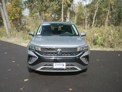 2023 Volkswagen Taos SE