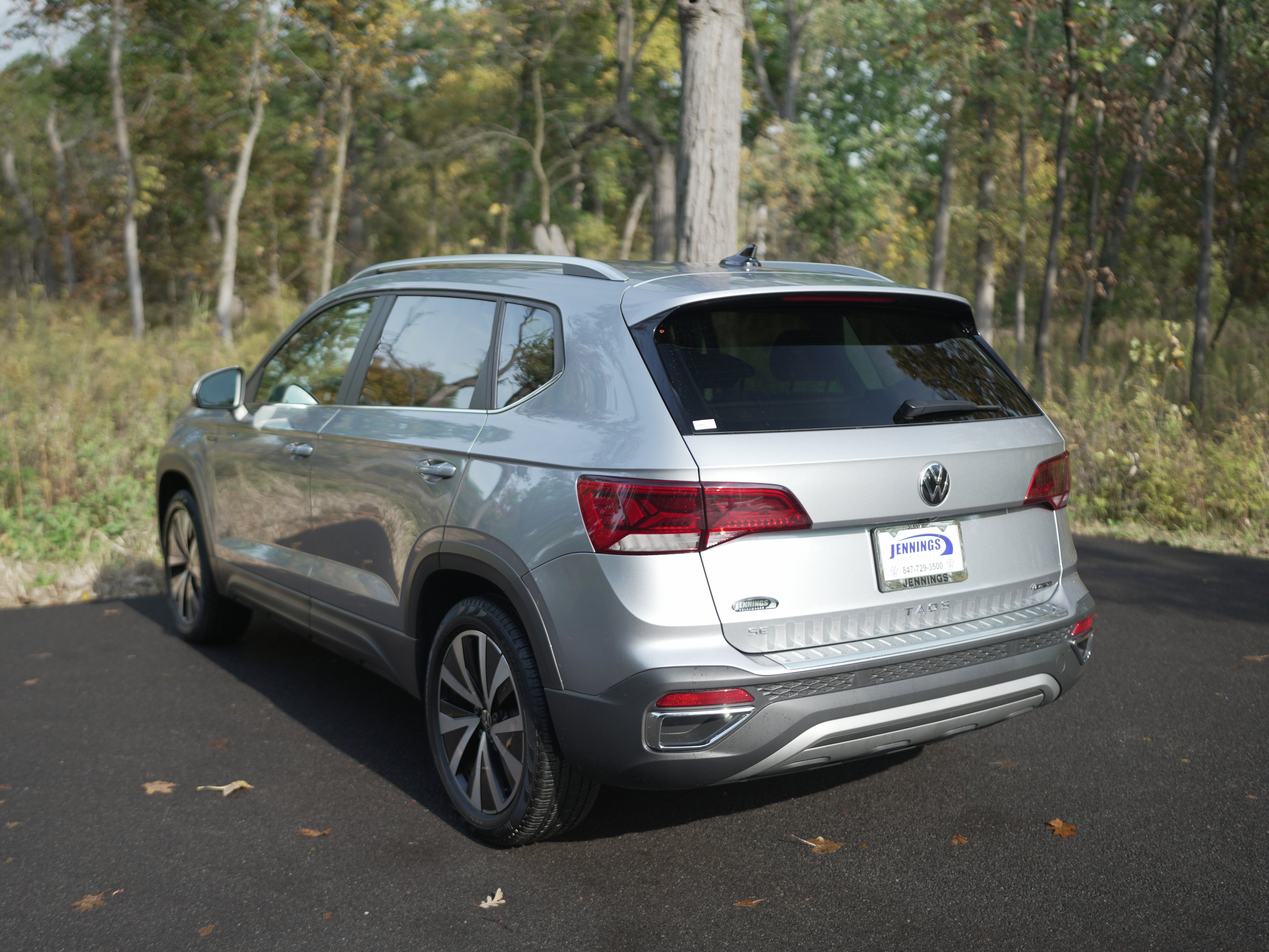 2023 Volkswagen Taos SE