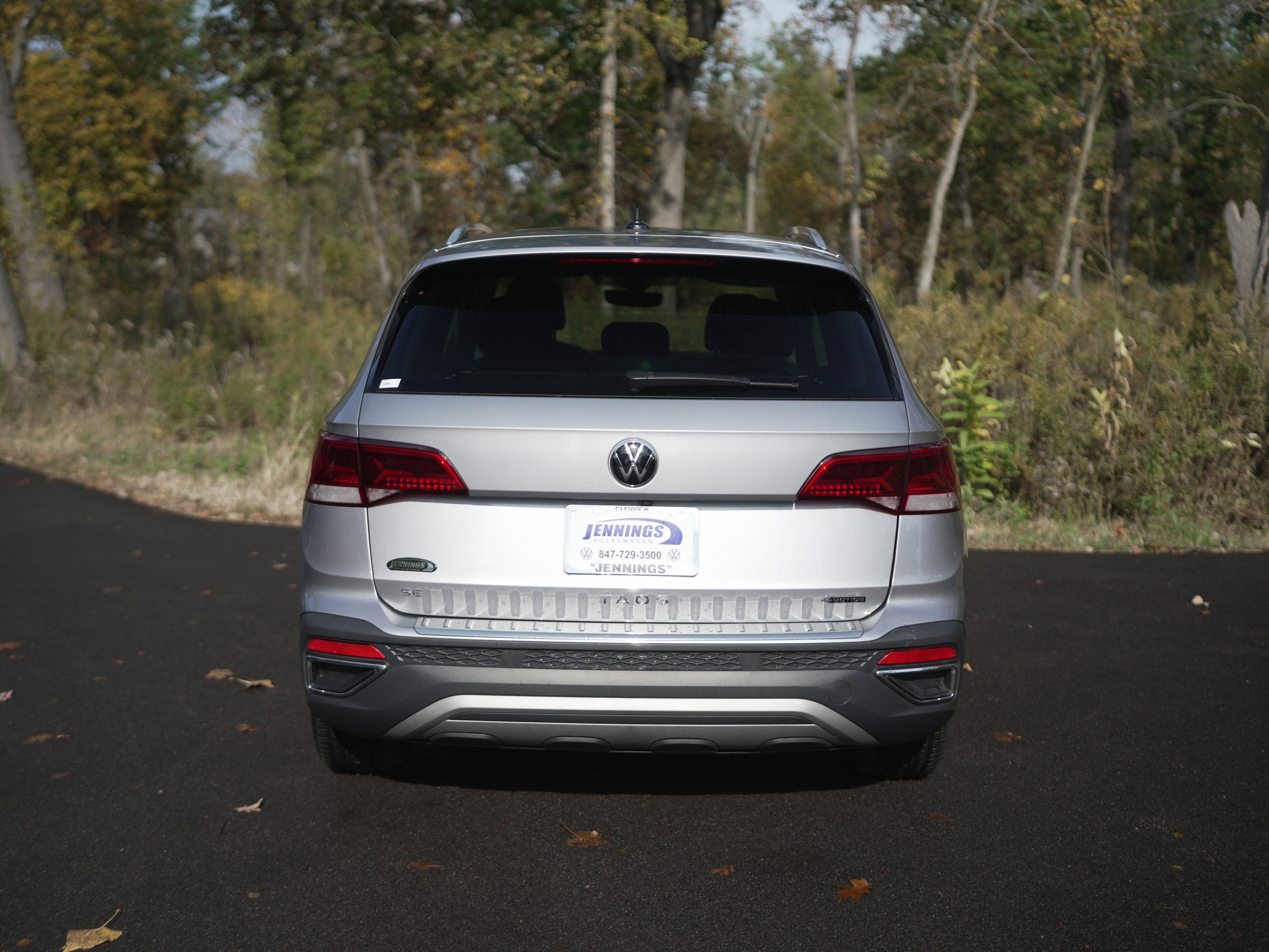 2023 Volkswagen Taos SE