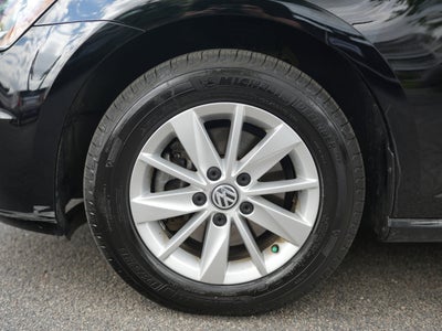 2015 Volkswagen Golf TSI S