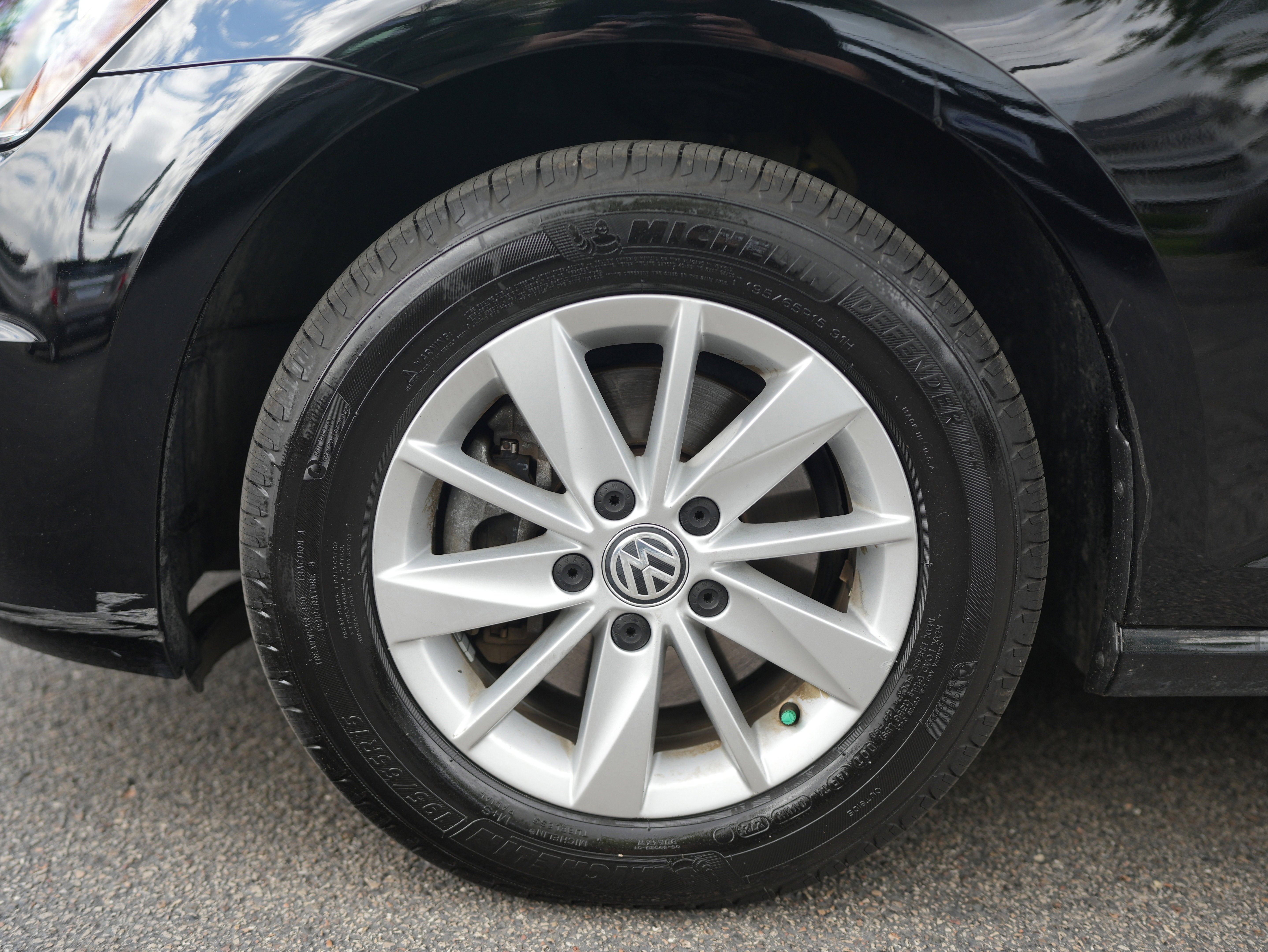 2015 Volkswagen Golf TSI S