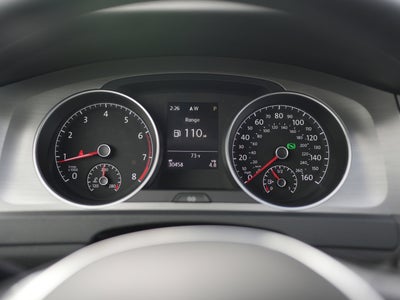 2015 Volkswagen Golf TSI S