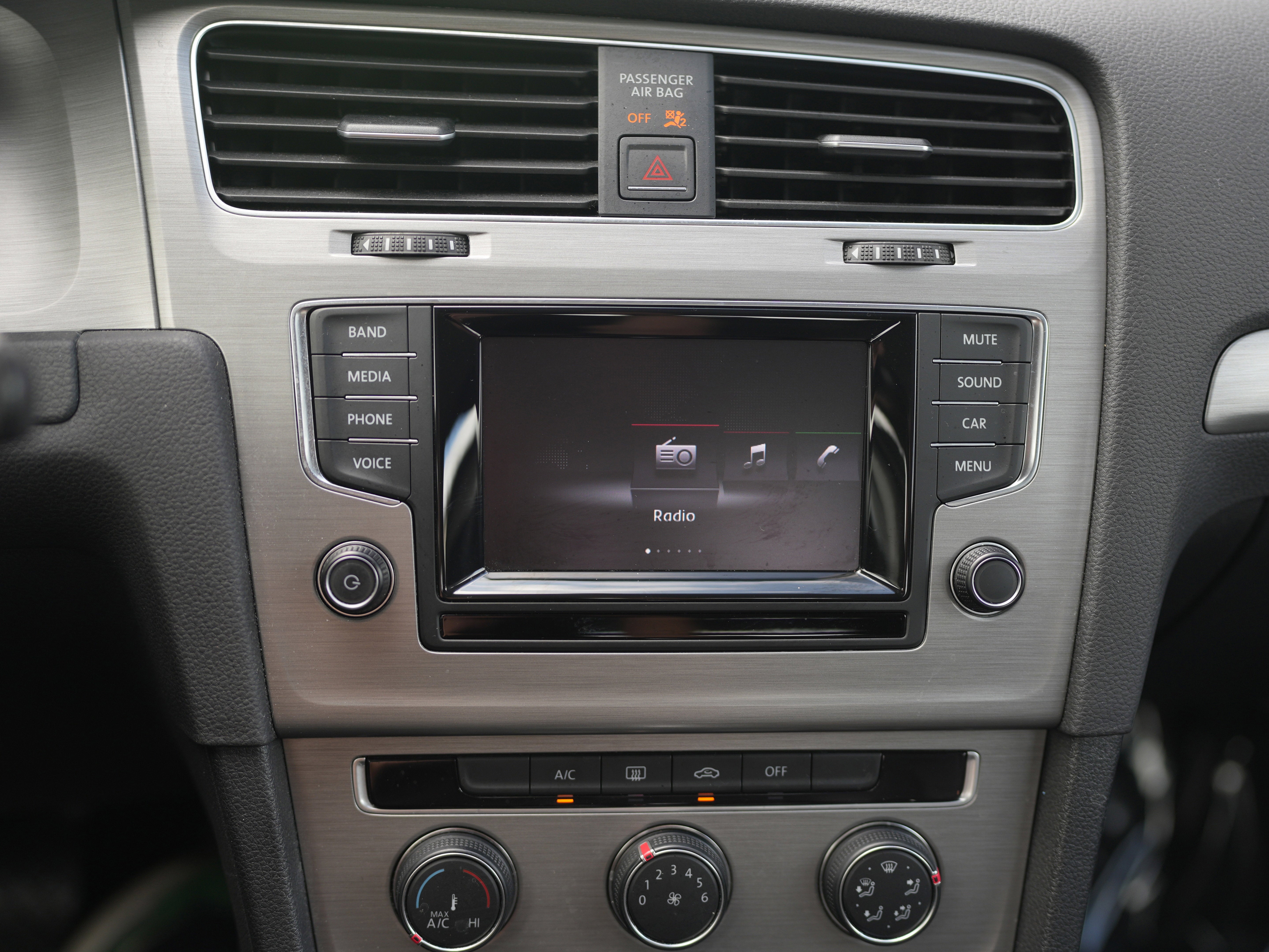 2015 Volkswagen Golf TSI S