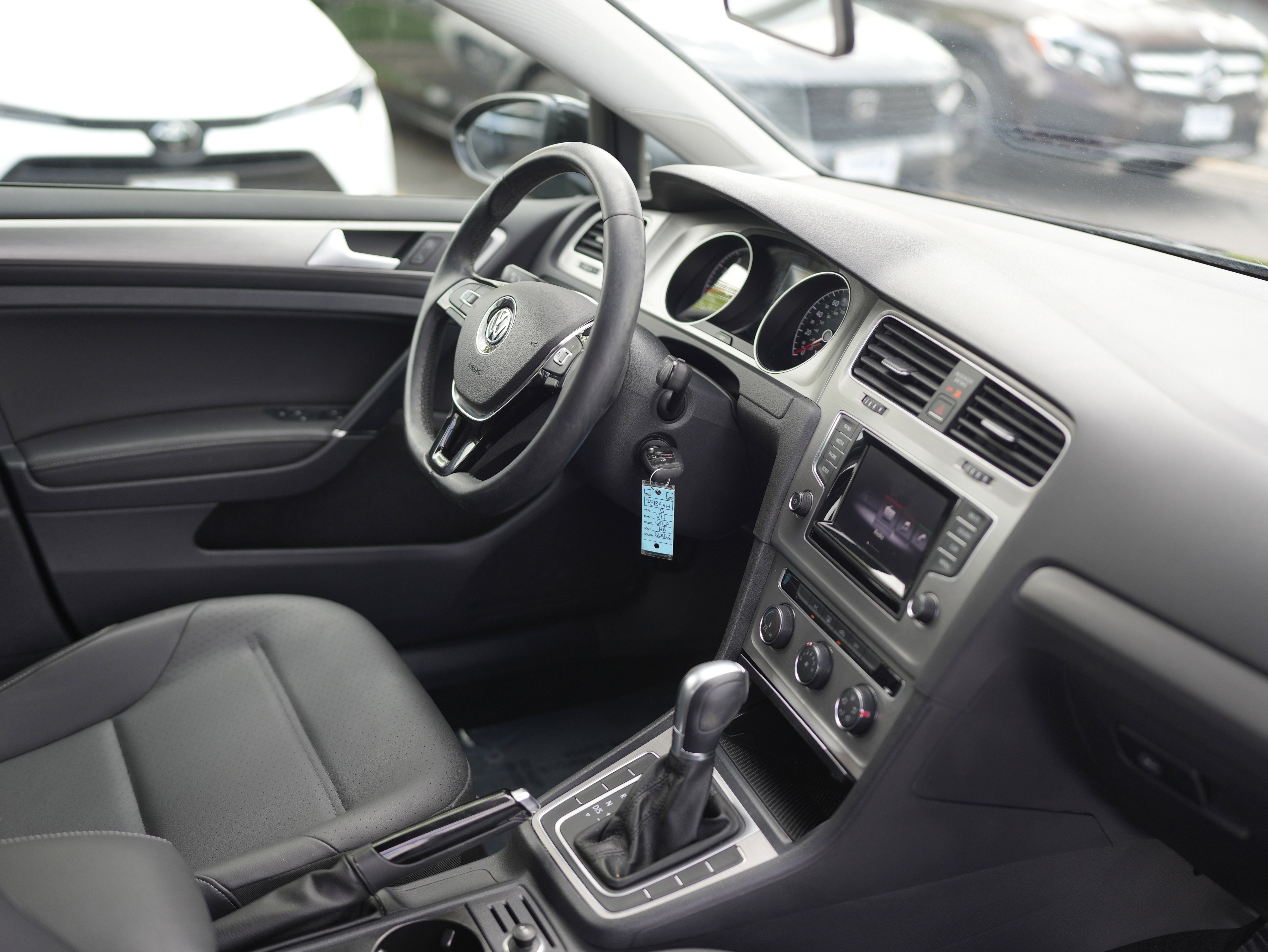 2015 Volkswagen Golf TSI S