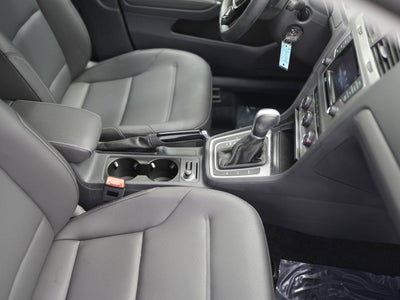 2015 Volkswagen Golf TSI S