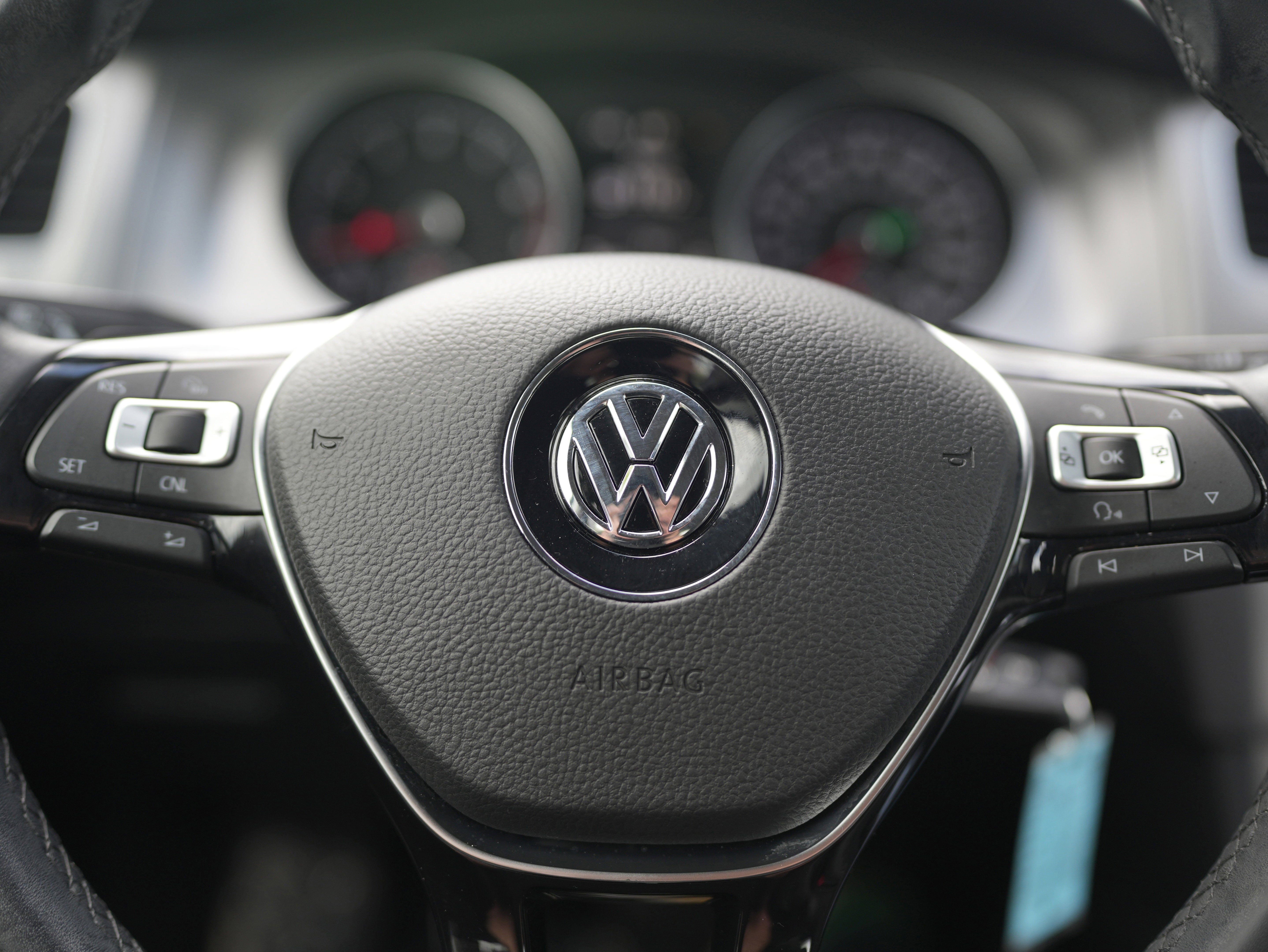2015 Volkswagen Golf TSI S