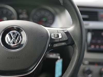 2015 Volkswagen Golf TSI S