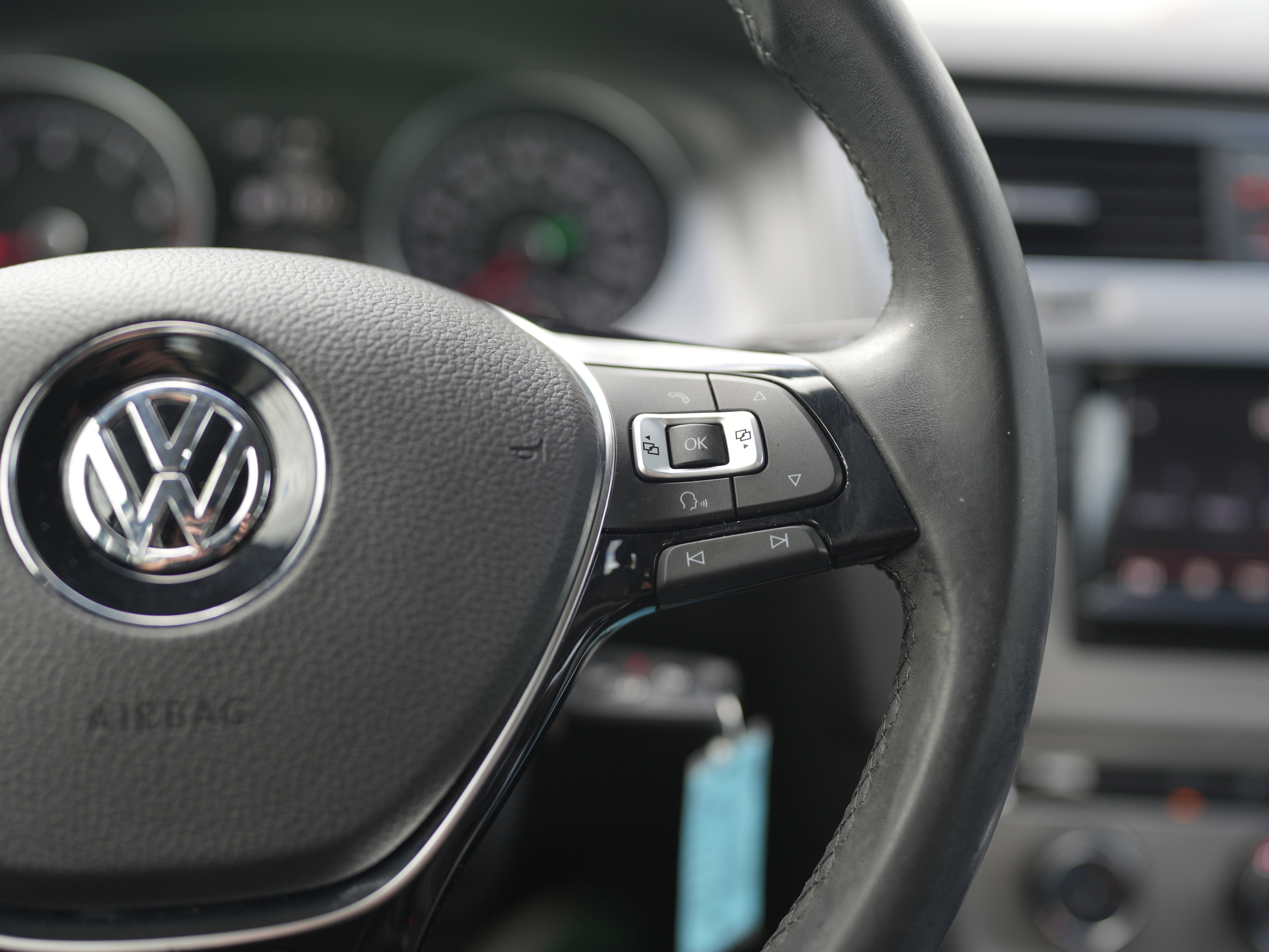 2015 Volkswagen Golf TSI S