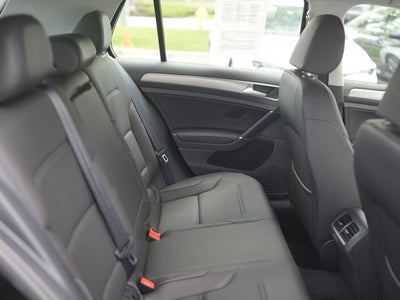 2015 Volkswagen Golf TSI S