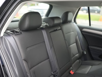 2015 Volkswagen Golf TSI S