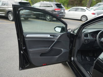 2015 Volkswagen Golf TSI S