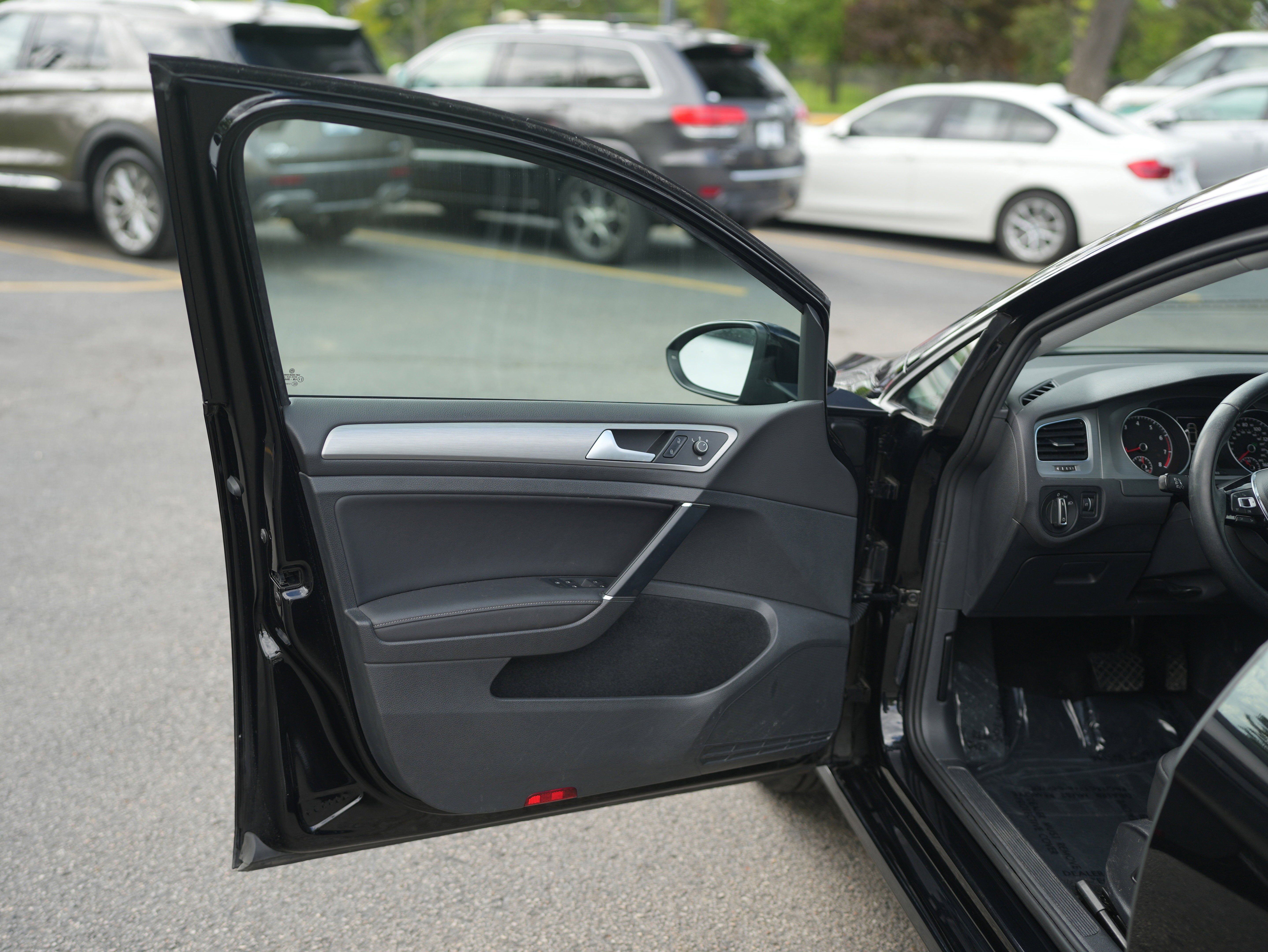 2015 Volkswagen Golf TSI S