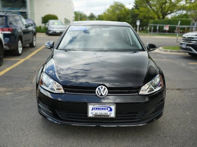 2015 Volkswagen Golf TSI S