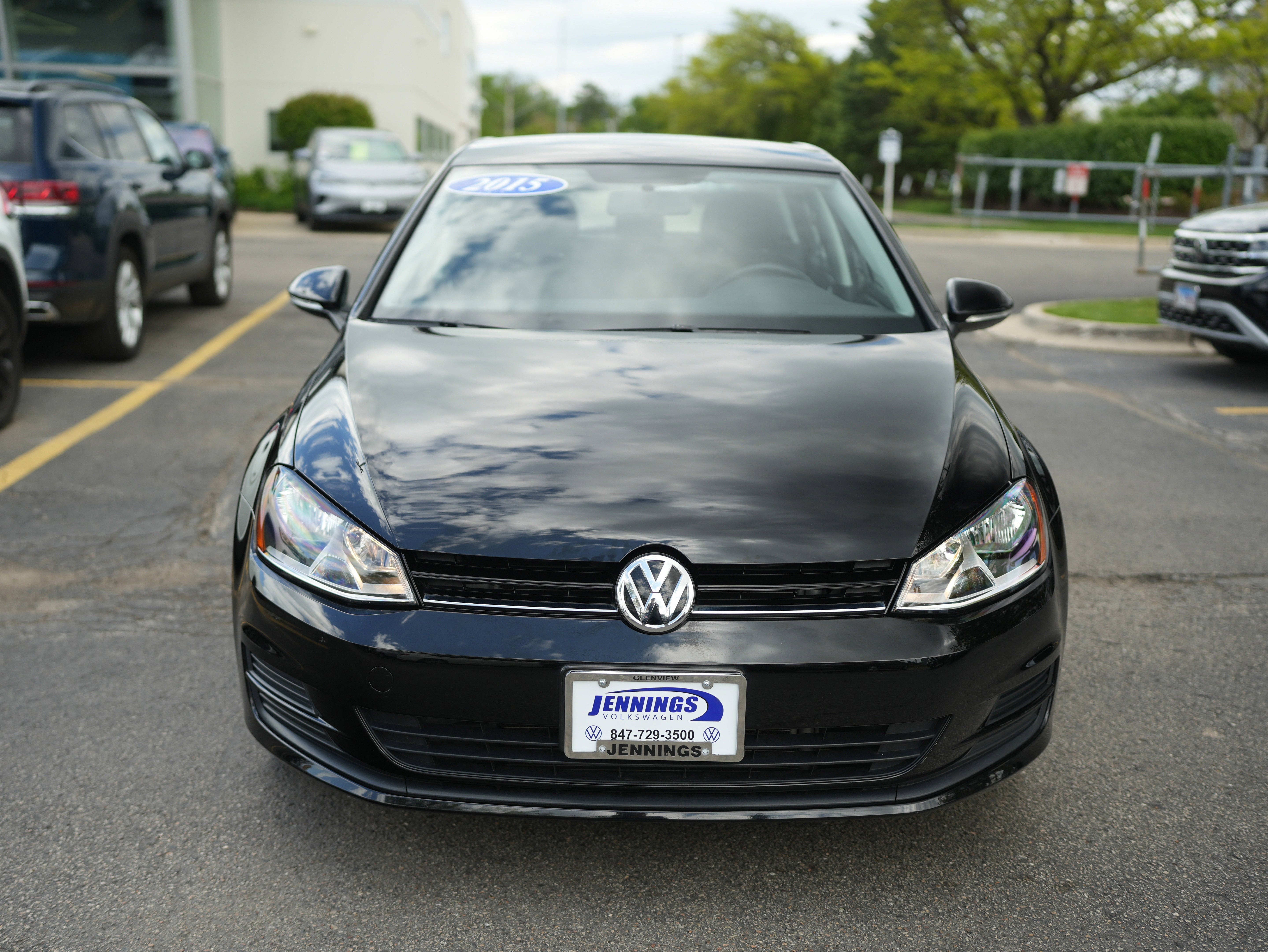 2015 Volkswagen Golf TSI S
