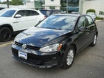 2015 Volkswagen Golf TSI S