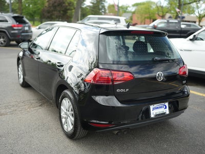 2015 Volkswagen Golf TSI S