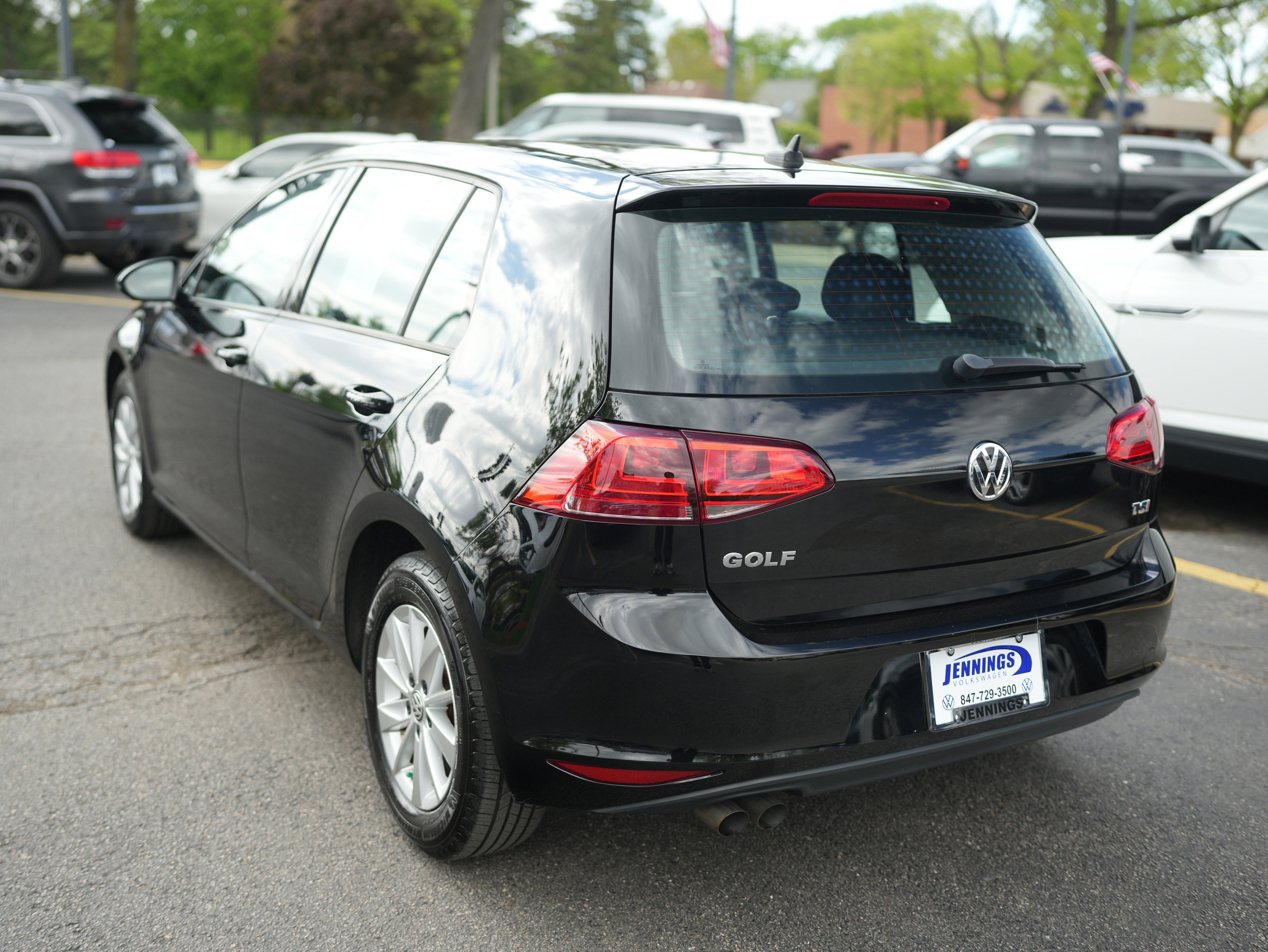 2015 Volkswagen Golf TSI S