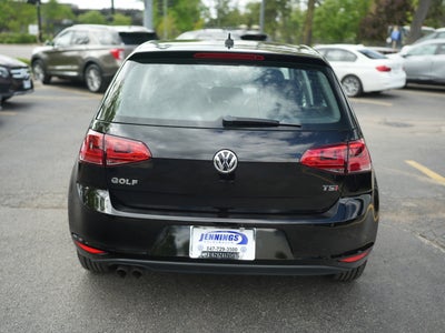 2015 Volkswagen Golf TSI S
