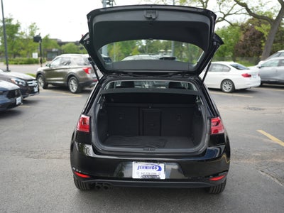2015 Volkswagen Golf TSI S