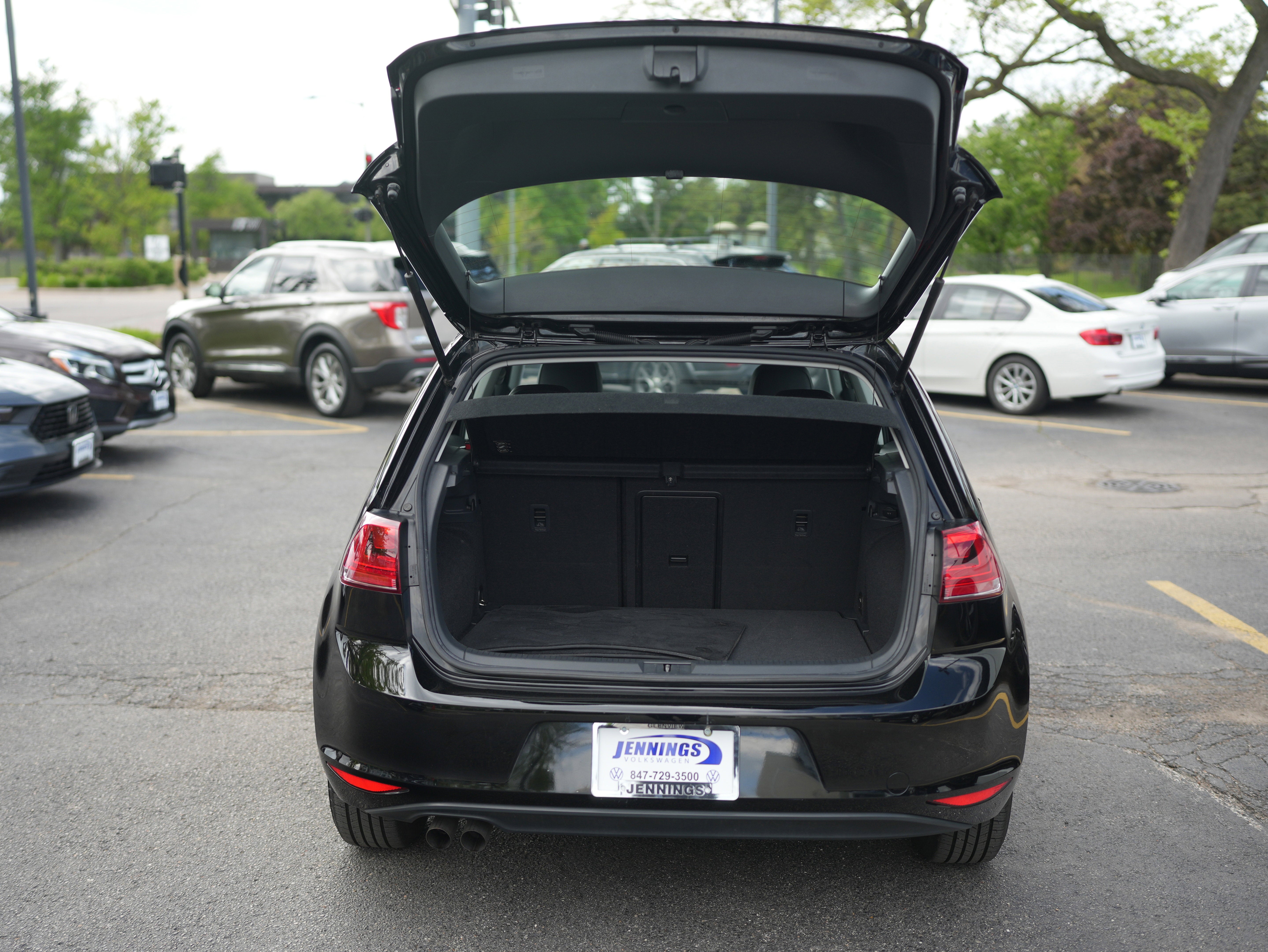 2015 Volkswagen Golf TSI S