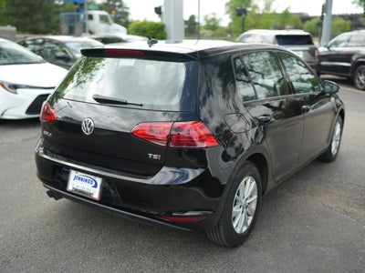 2015 Volkswagen Golf TSI S