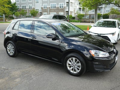 2015 Volkswagen Golf TSI S