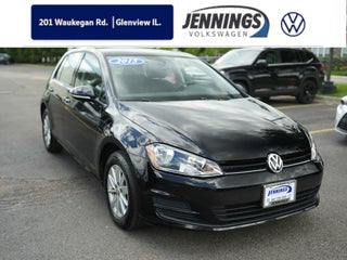 2015 Volkswagen Golf TSI S
