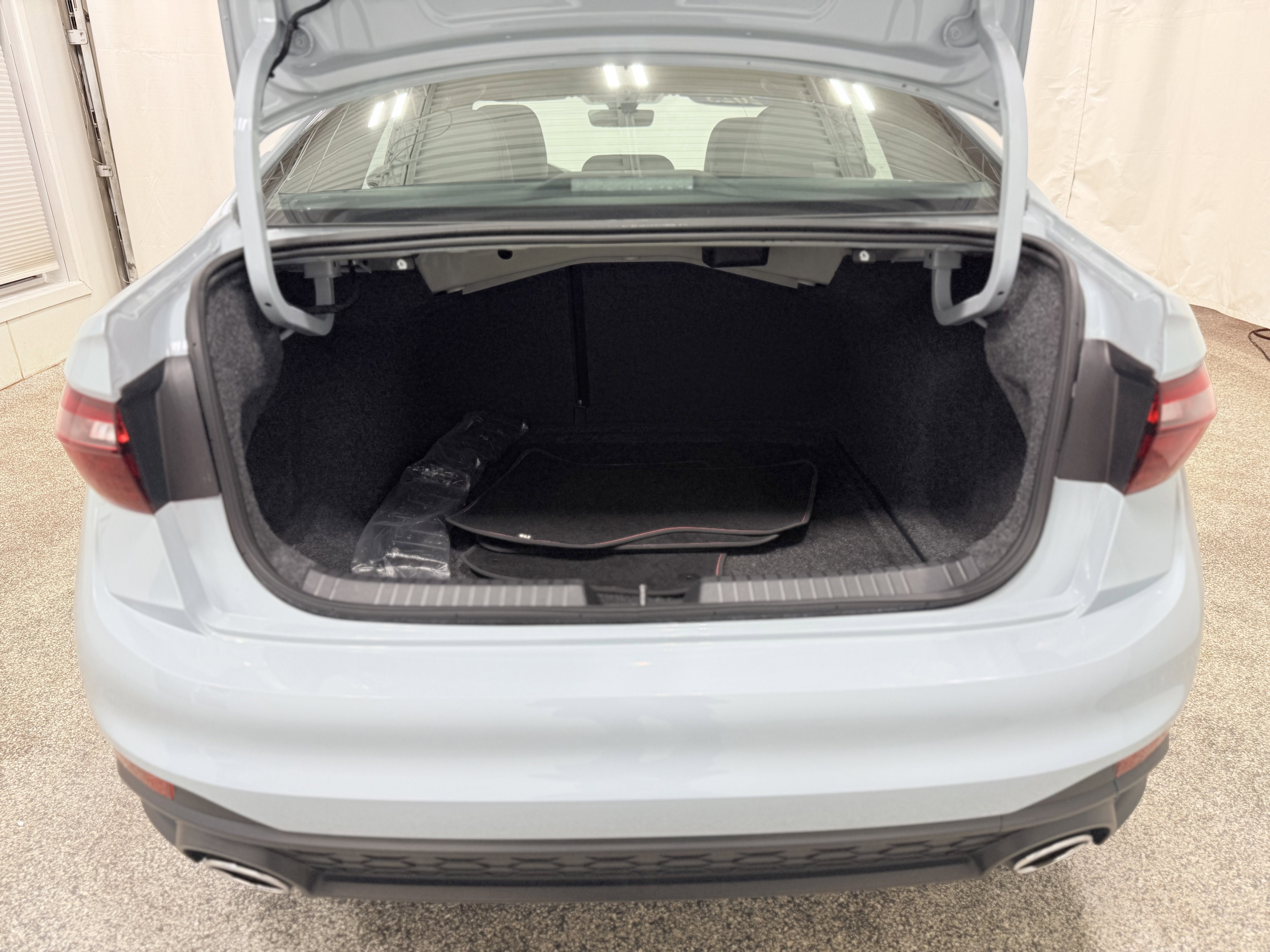 2025 Volkswagen Jetta GLI Autobahn