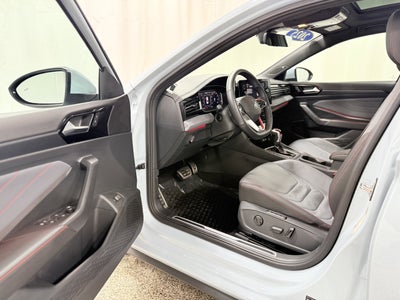 2025 Volkswagen Jetta GLI Autobahn