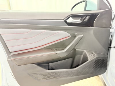 2025 Volkswagen Jetta GLI Autobahn