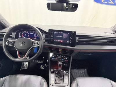 2025 Volkswagen Jetta GLI Autobahn