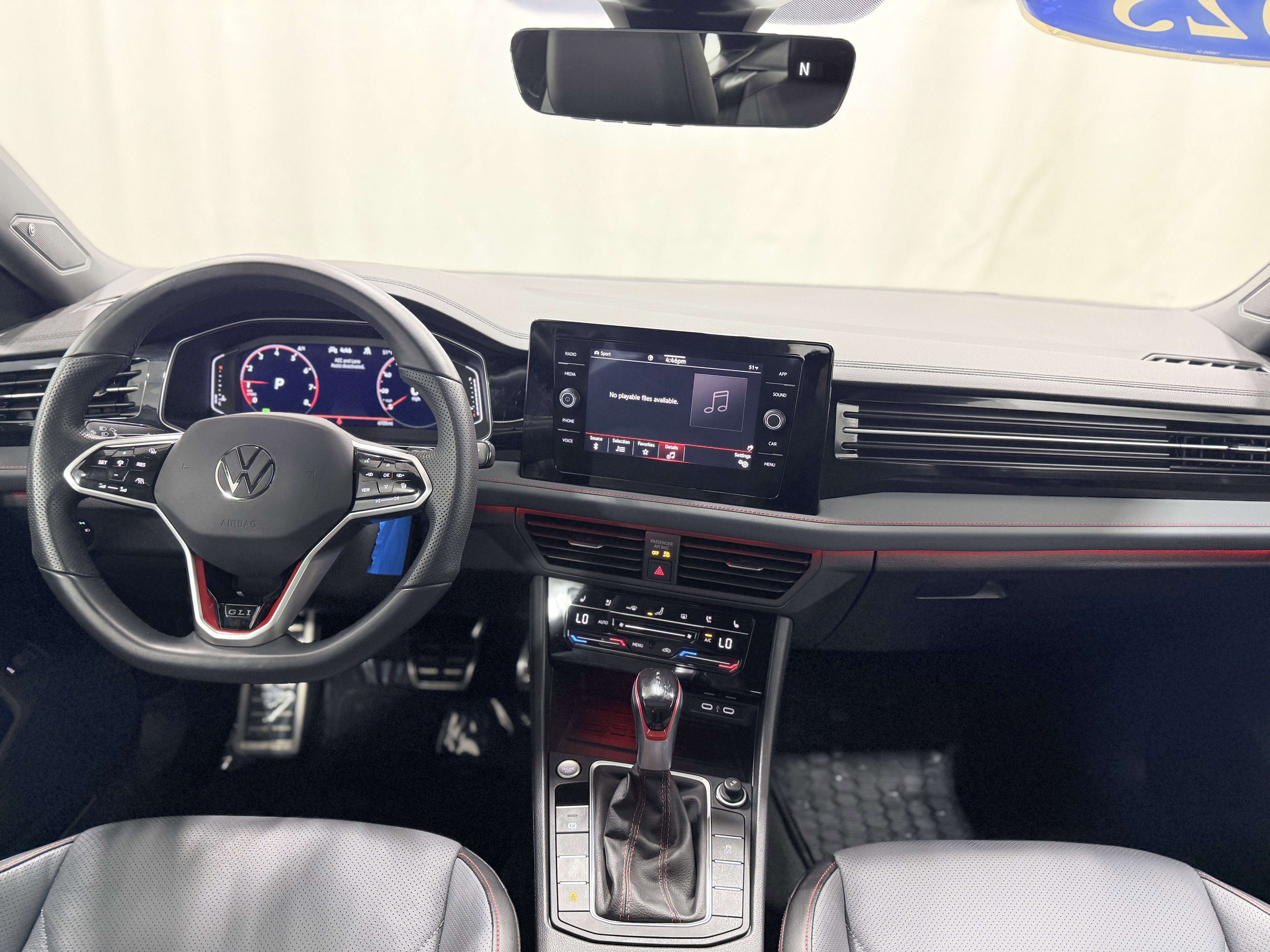 2025 Volkswagen Jetta GLI Autobahn